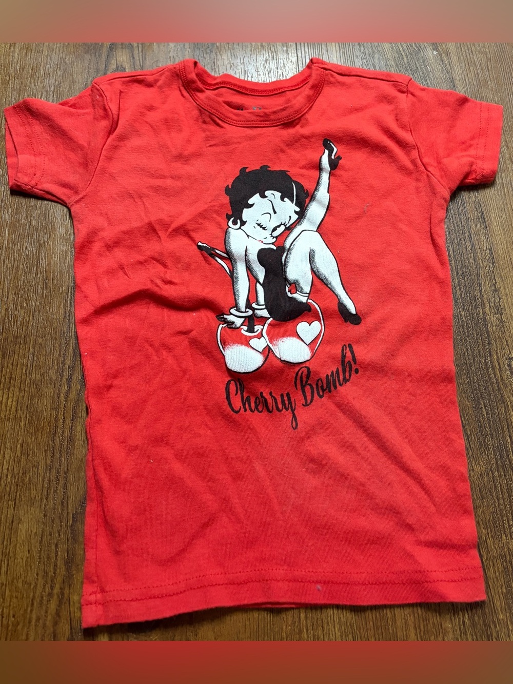 Betty Boop Shirt